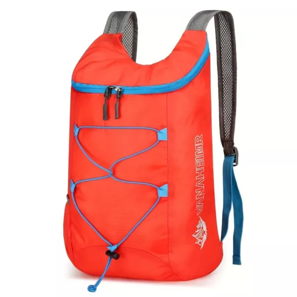 Sac à dos randonnée femme nylon compact – Image 5