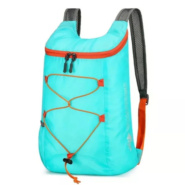 Sac à dos randonnée femme nylon compact – Image 6