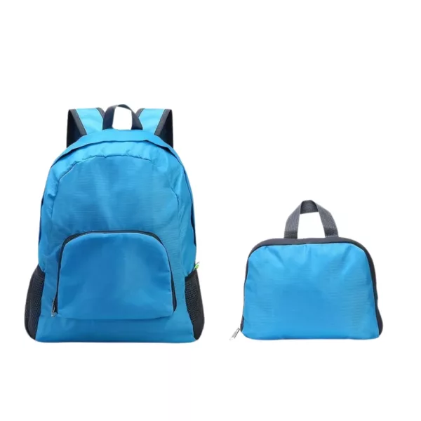 Sac à dos randonnée femme pliable léger – Image 9