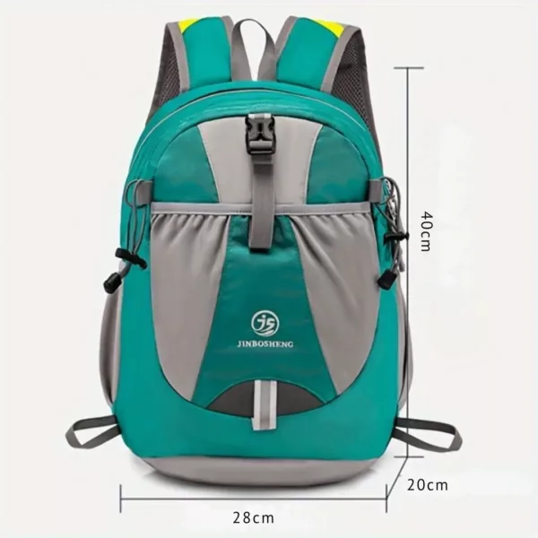 Sac à dos randonnée femme polyvalent – Image 3
