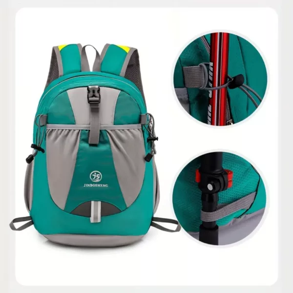 Sac à dos randonnée femme polyvalent – Image 5