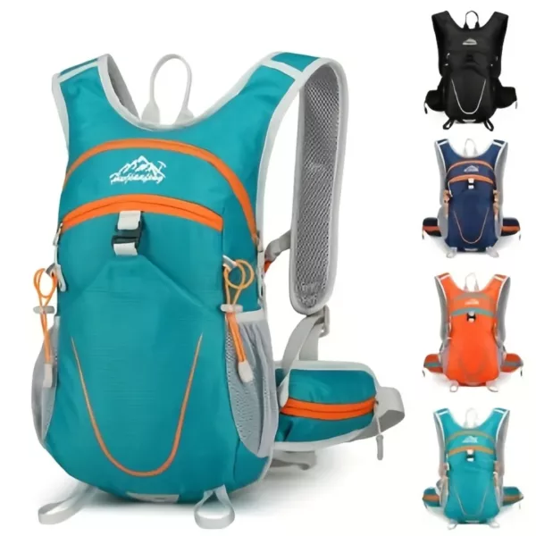 Sac à dos randonnée femme sport minimaliste – Image 2
