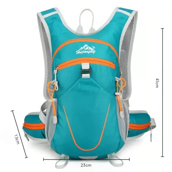 Sac à dos randonnée femme sport minimaliste – Image 3