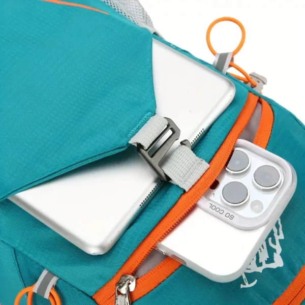 Sac à dos randonnée femme sport minimaliste – Image 5