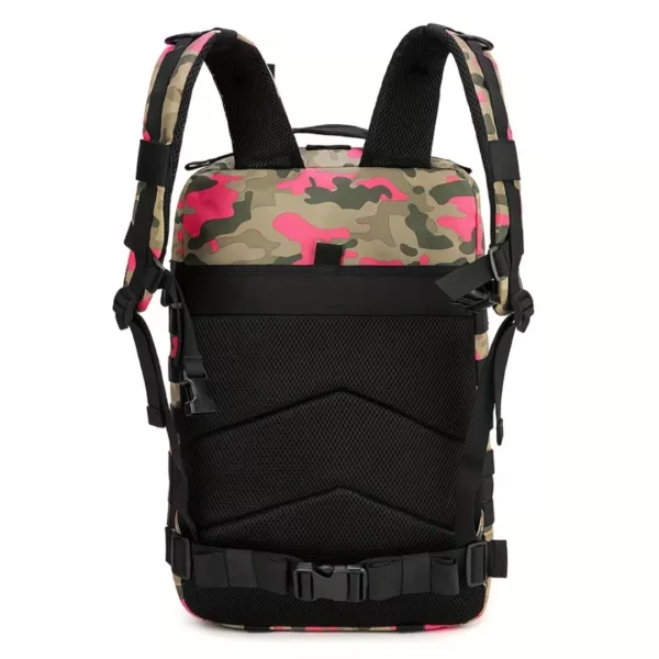 Sac à dos randonnée femme tactique – Ultra résistant, léger et confortable pour vos treks extrêmes – Image 5