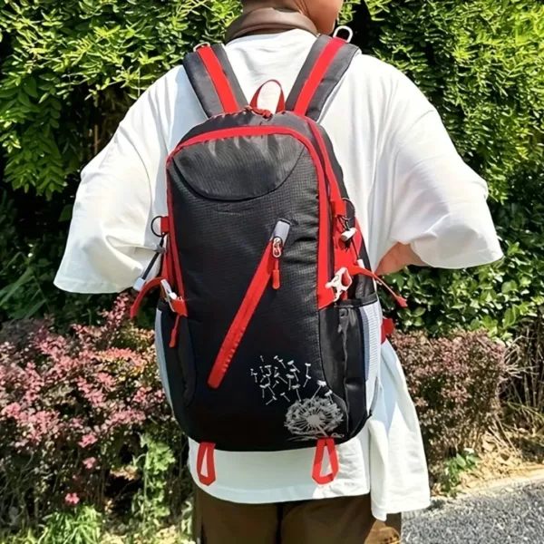 Sac à dos randonnée femme trekking durable – Image 6