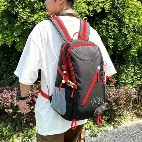 Sac à dos randonnée femme trekking durable – Image 7