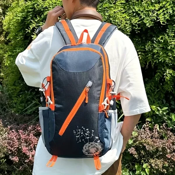 Sac à dos randonnée femme trekking durable – Image 8