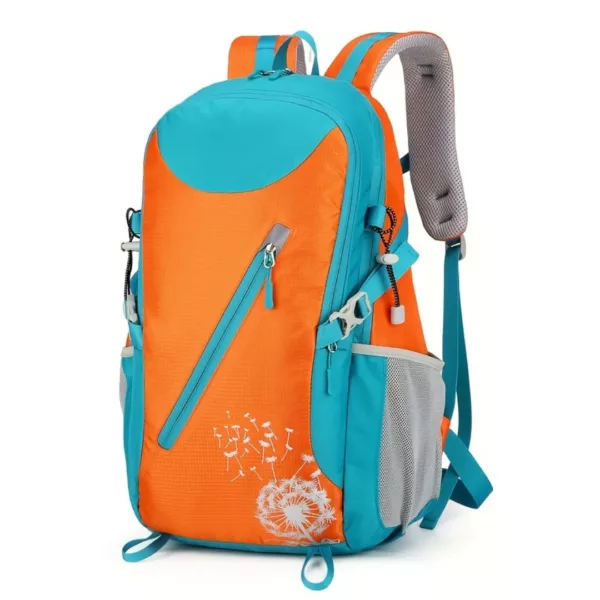 Sac à dos randonnée femme trekking durable