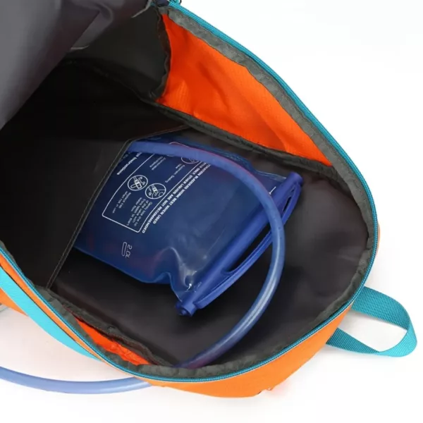 Sac à dos randonnée femme trekking durable – Image 4