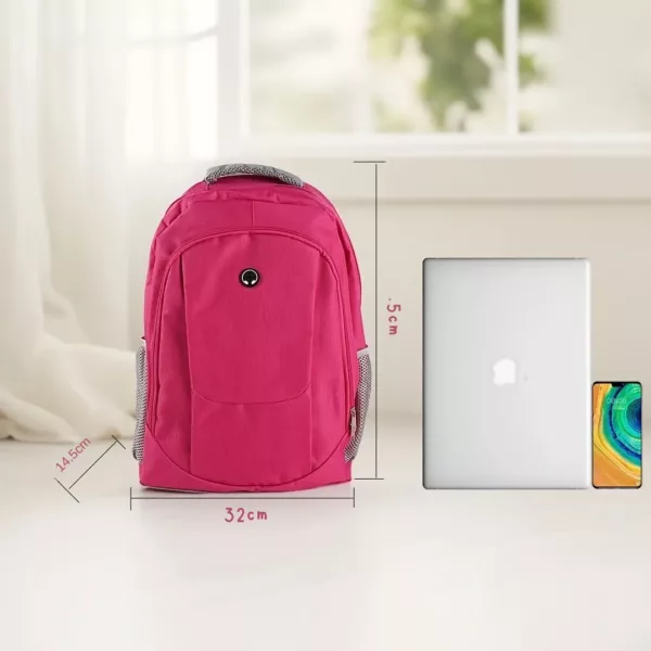 Sac à dos randonnée femme ultra léger pliable – Image 6