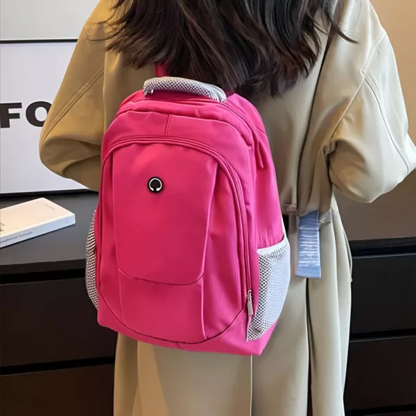 Sac à dos randonnée femme ultra léger pliable – Image 8