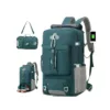 Sac à dos randonnée homme USB compartiment