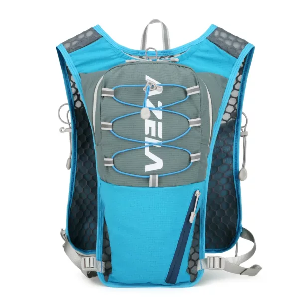 Sac à dos randonnée homme aventure sportive – Ultra léger, grande capacité, idéal trek et escapades nature – Image 11