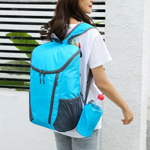 Sac à dos randonnée homme compact multisport – léger, résistant et idéal pour trekking, voyage ou aventure outdoor