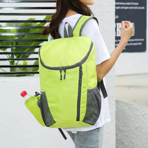 Sac à dos randonnée homme compact multisport – léger, résistant et idéal pour trekking, voyage ou aventure outdoor – Image 7