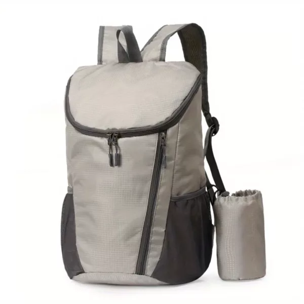 Sac à dos randonnée homme compact multisport – léger, résistant et idéal pour trekking, voyage ou aventure outdoor – Image 15