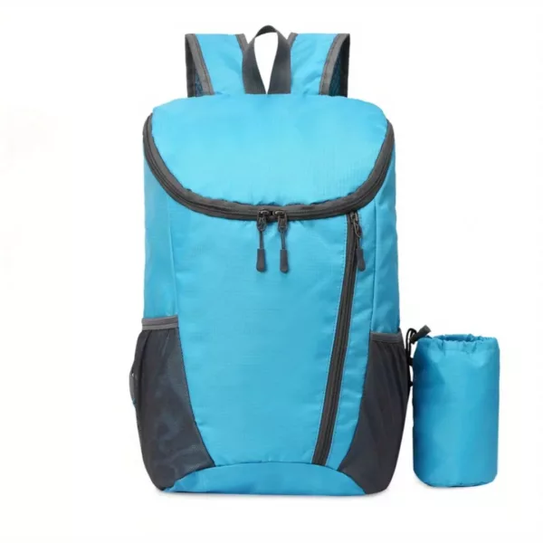 Sac à dos randonnée homme compact multisport – léger, résistant et idéal pour trekking, voyage ou aventure outdoor – Image 12