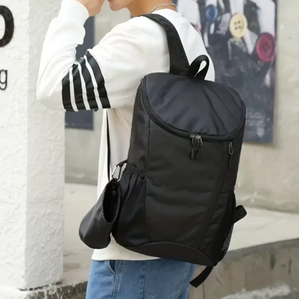 Sac à dos randonnée homme compact multisport – léger, résistant et idéal pour trekking, voyage ou aventure outdoor – Image 10