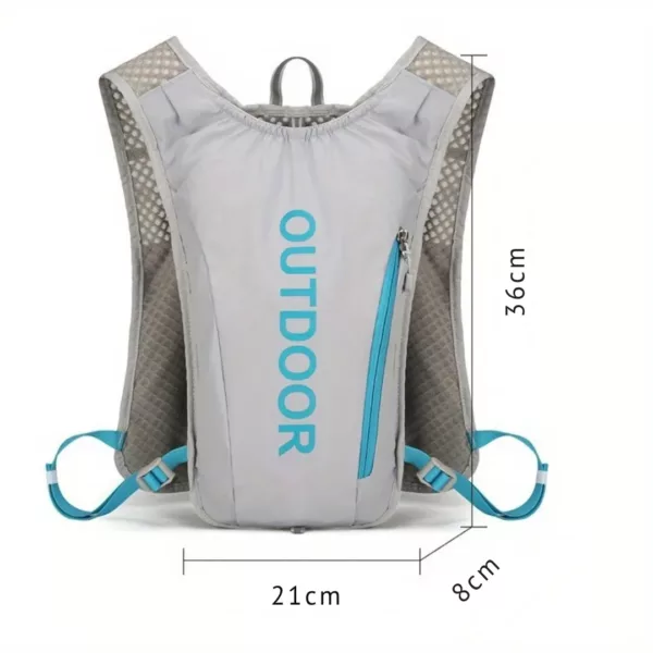 Sac à dos randonnée homme course légère – Image 3