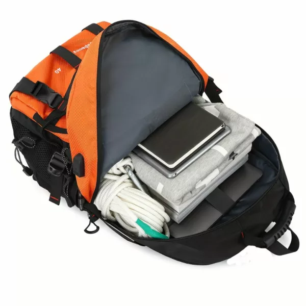 Sac à dos randonnée homme escalade – Image 2
