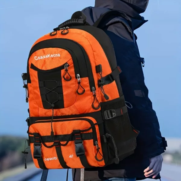 Sac à dos randonnée homme escalade – Image 6