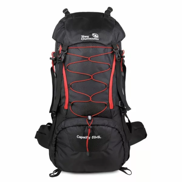 Sac à dos randonnée homme grande capacité – Image 4