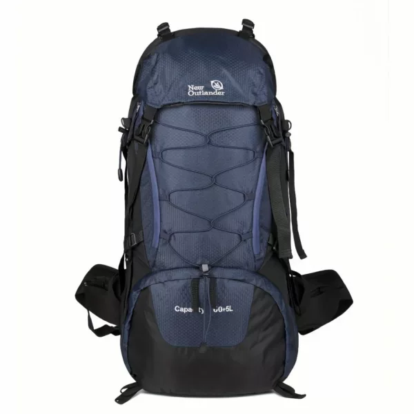 Sac à dos randonnée homme grande capacité – Image 2