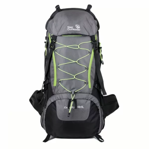 Sac à dos randonnée homme grande capacité – Image 3