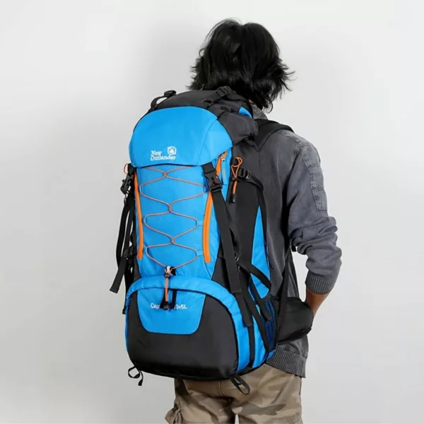 Sac à dos randonnée homme grande capacité – Image 9