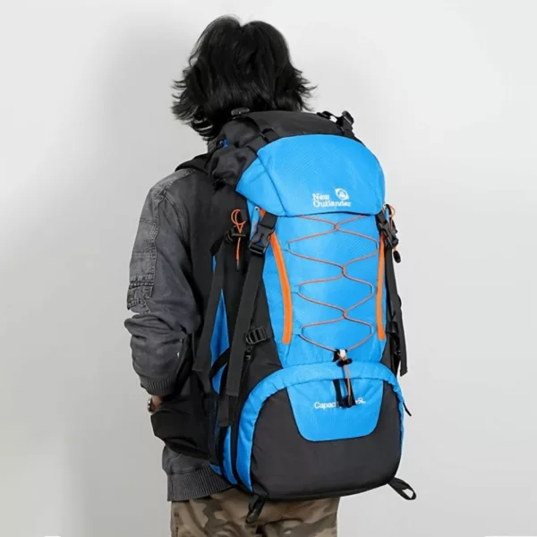Sac à dos randonnée homme grande capacité – Image 8