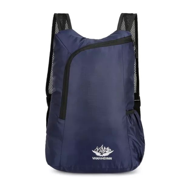 Sac à dos randonnée homme pliable urbain – Image 8