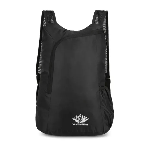 Sac à dos randonnée homme pliable urbain – Image 10