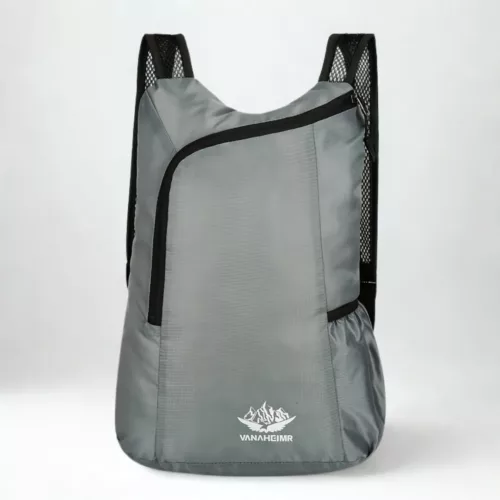Sac à dos randonnée homme pliable urbain