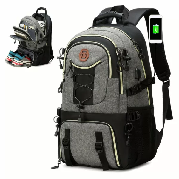 Sac à dos randonnée homme sport outdoor – Image 3