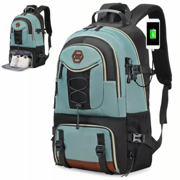 Sac à dos randonnée homme sport outdoor – Image 2