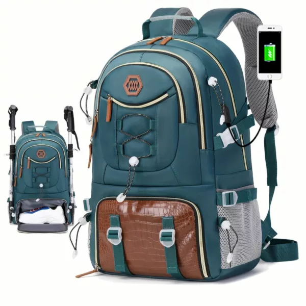Sac à dos randonnée homme sport outdoor – Image 4