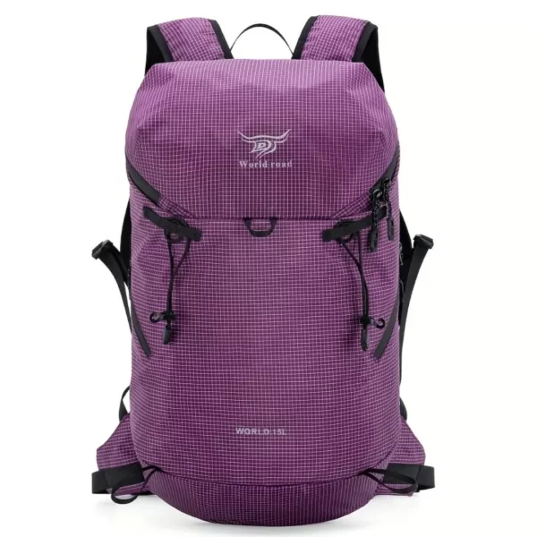 Sac à dos randonnée homme trail léger – Image 8