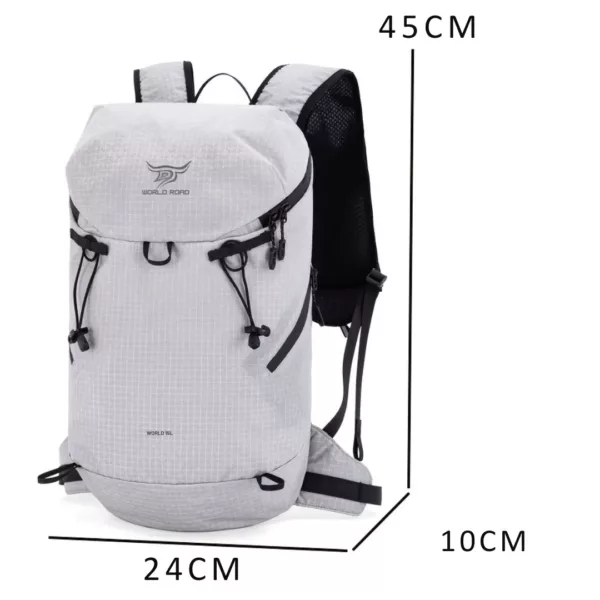 Sac à dos randonnée homme trail léger – Image 3