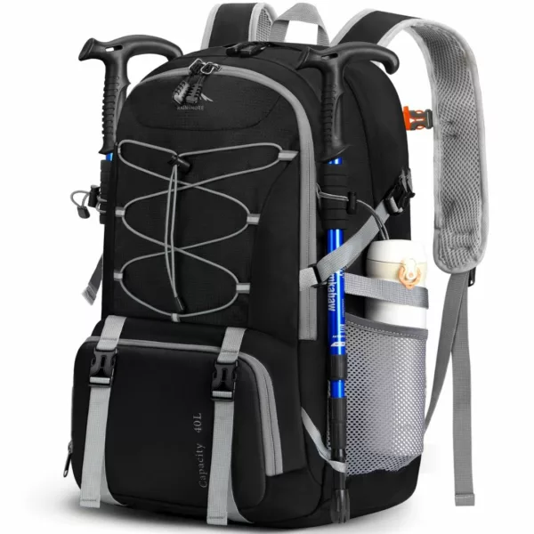Sac à dos randonnée homme trekking intensif – Image 2