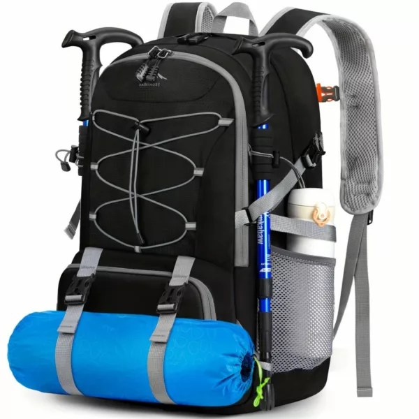 Sac à dos randonnée homme trekking intensif