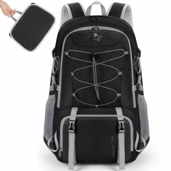 Sac à dos randonnée homme trekking intensif – Image 5