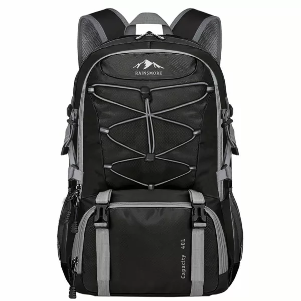 Sac à dos randonnée homme trekking intensif – Image 3