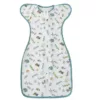 Sac de couchage bébé manches ajustées