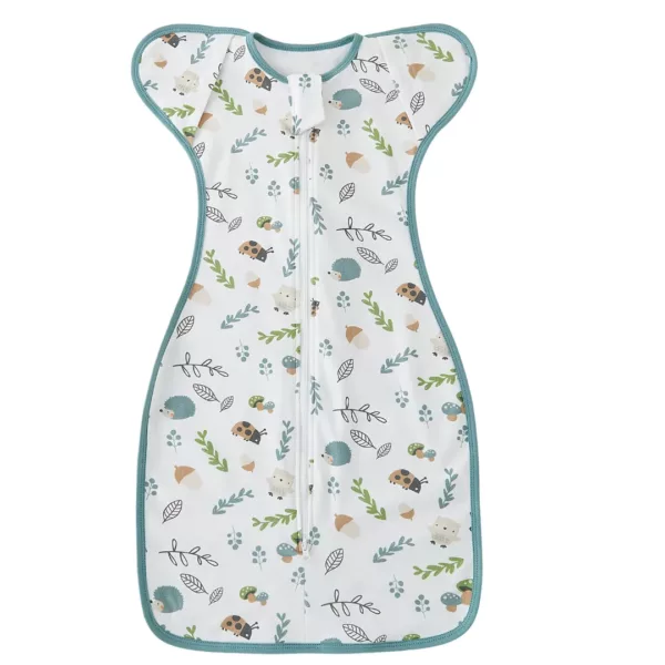 Sac de couchage bébé manches ajustées