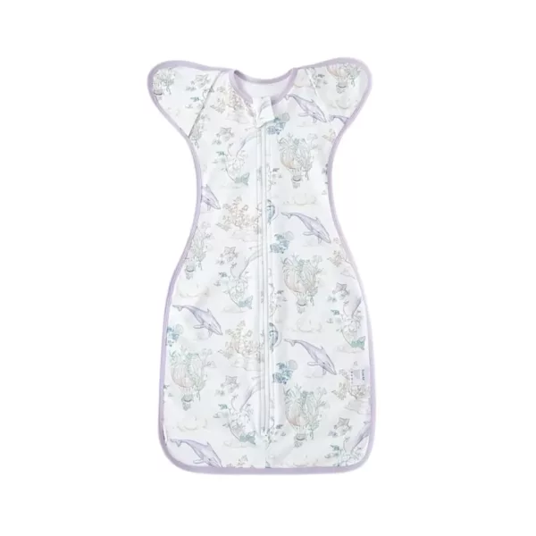 Sac de couchage bébé manches ajustées – Image 4