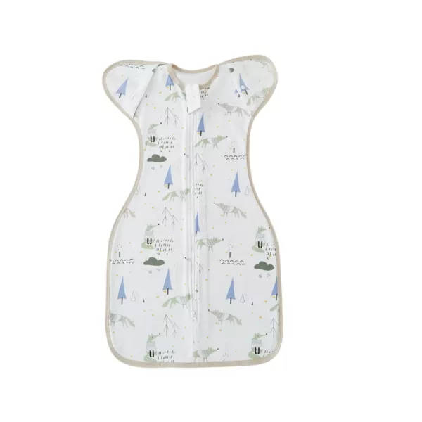 Sac de couchage bébé manches ajustées – Image 8