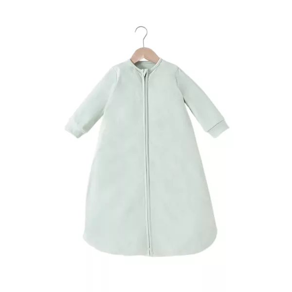 Sac de couchage bébé manches longues – Confort douillet et chaleur optimale pour nuits paisibles – Image 10