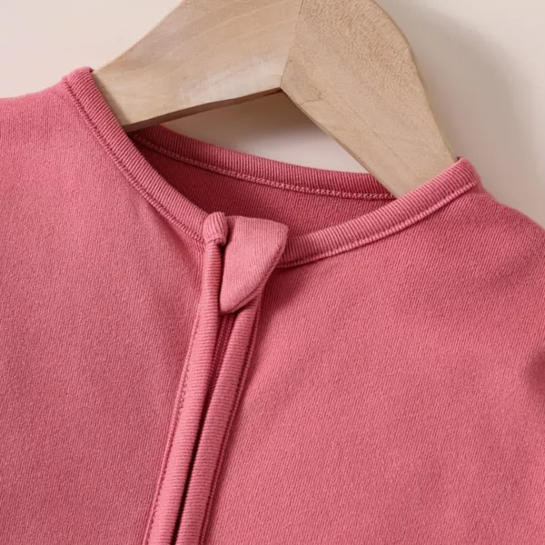 Sac de couchage bébé manches longues – Confort douillet et chaleur optimale pour nuits paisibles – Image 9