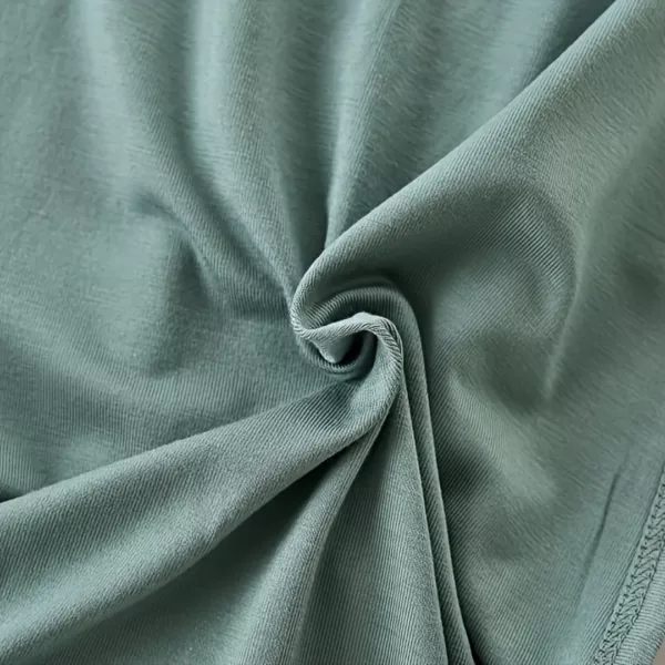 Sac de couchage bébé tissu léger – Confort respirant pour nuits paisibles – Idéal été et mi-saison – Image 5